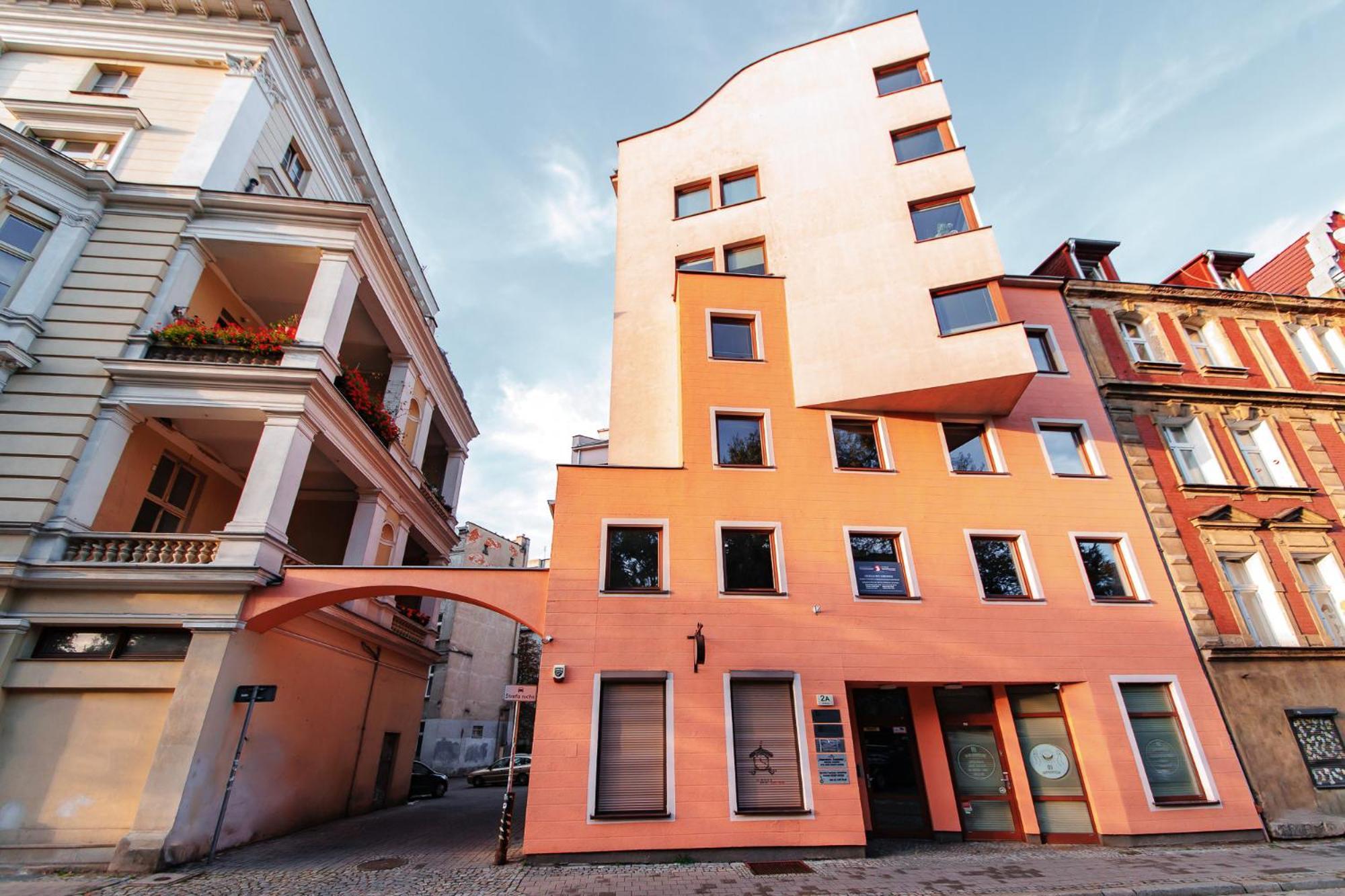 Aura Apartment ヴロツワフ エクステリア 写真