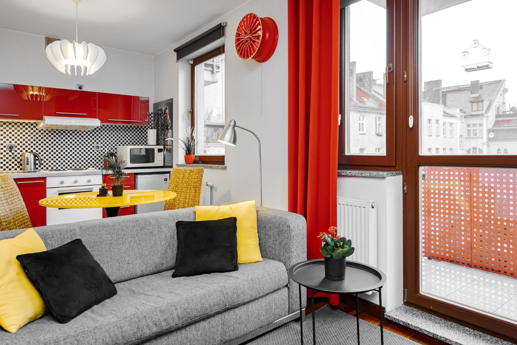Aura Apartment ヴロツワフ エクステリア 写真