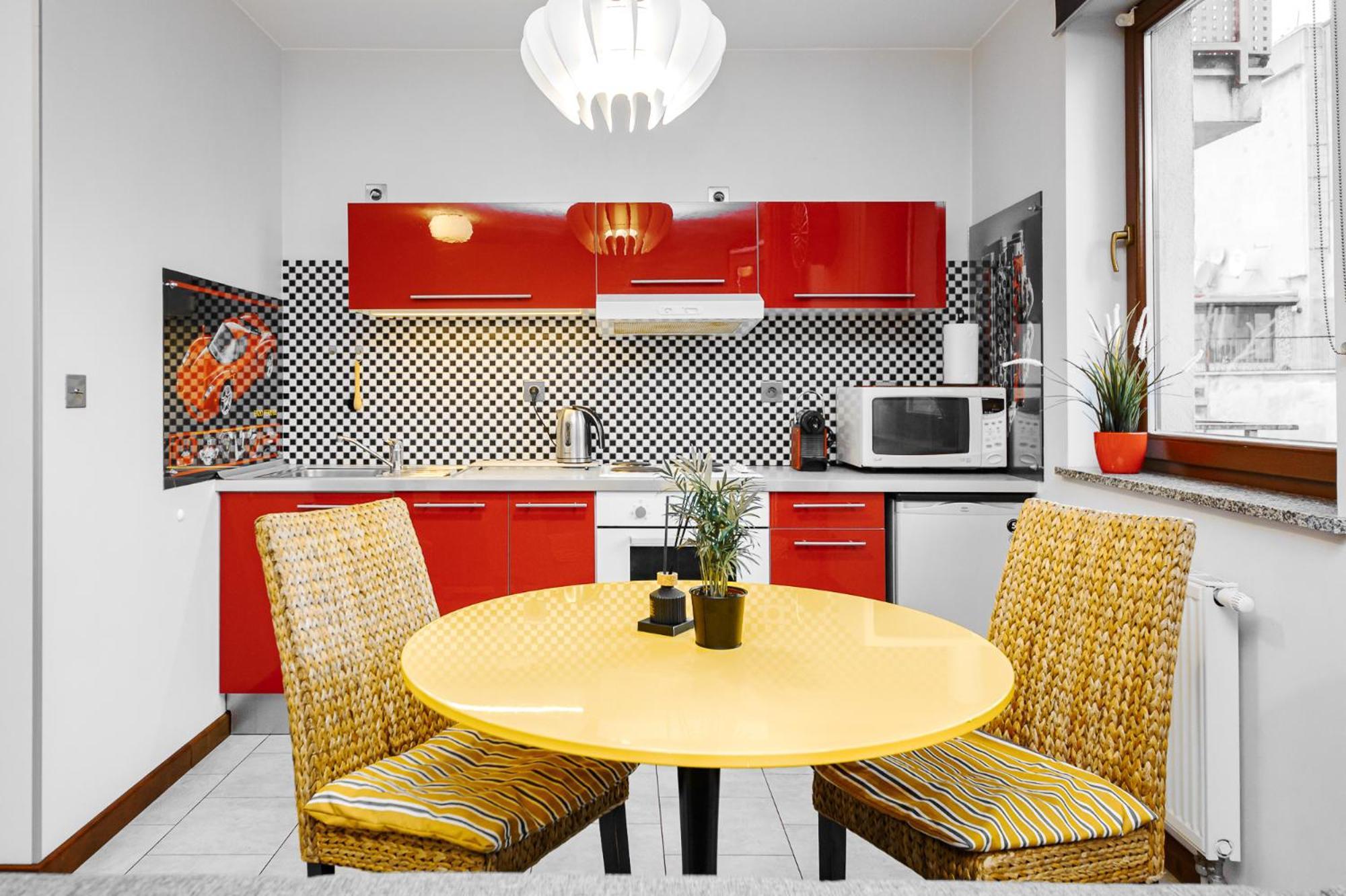 Aura Apartment ヴロツワフ エクステリア 写真
